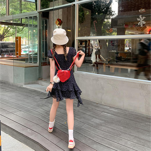 【189元任选2件】最后一波现货！碎花短裙连衣裙 商品图4