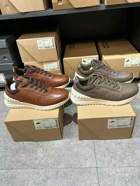 历史低价🉐️💰850，Ecco雅跃轻巧系列休闲鞋