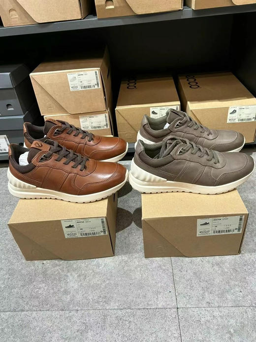 历史低价🉐️💰850，Ecco雅跃轻巧系列休闲鞋 商品图0