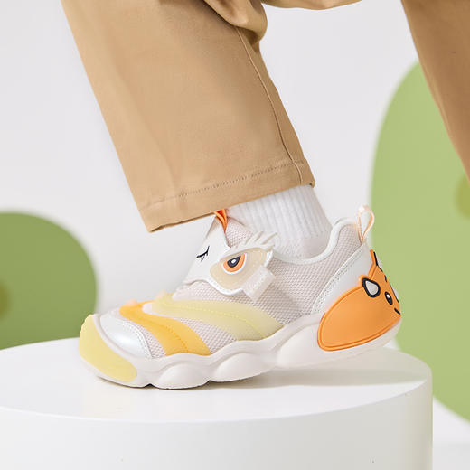 B.Duck小黄鸭童鞋春秋儿童运动鞋23-30 B1686908 商品图2