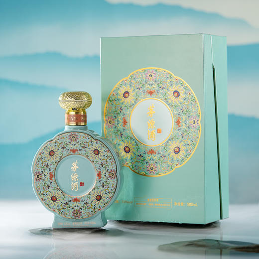 【礼盒装】茅源酒-珍品一号酱香型白酒 53度 500ml Mouyuan Precious One Jiang Flavour 53%vol 500ml 商品图1