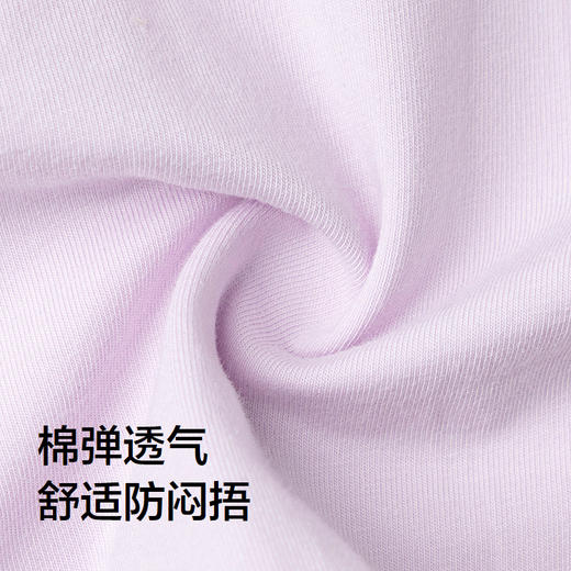 【miiiiichan IP】巴拉巴拉女童内裤儿童三角裤不夹PP抗菌三条装 商品图3