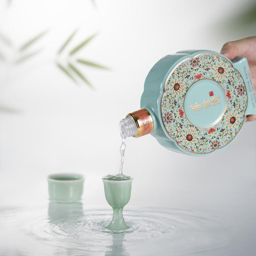 【礼盒装】茅源酒-珍品一号酱香型白酒 53度 500ml Mouyuan Precious One Jiang Flavour 53%vol 500ml 商品图2