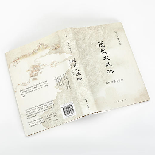 历史大脉络 商品图6