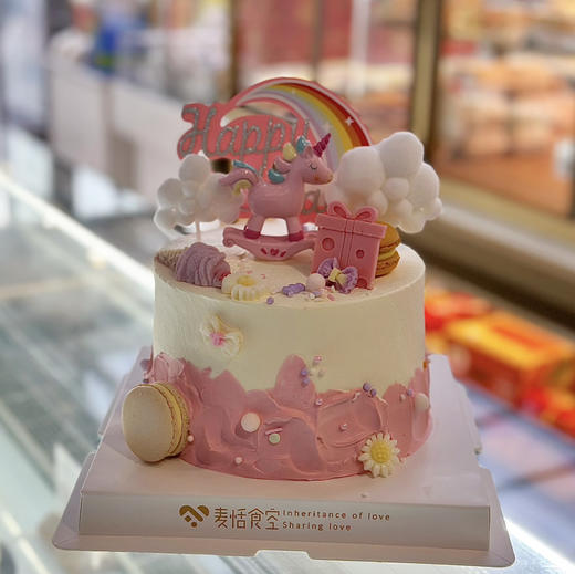 独角兽（小装饰随机） 商品图0