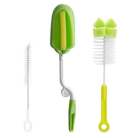 雅集零配清洁杯刷组合三件套