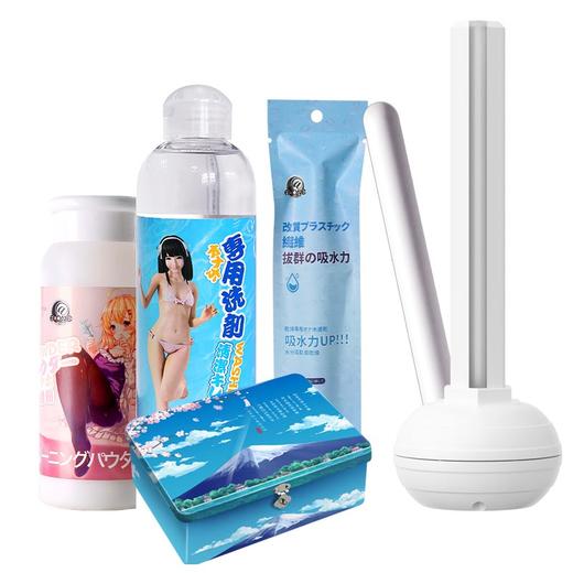 飞机杯 搭配清洗加热养护清洁工具（配件） 商品图3