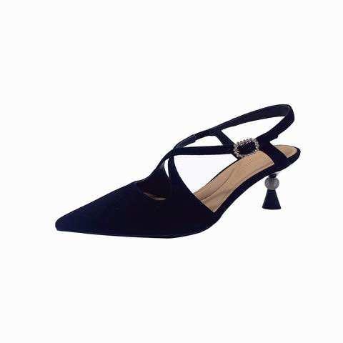 natursun时装半凉半凉女凉鞋N25224226 商品图0