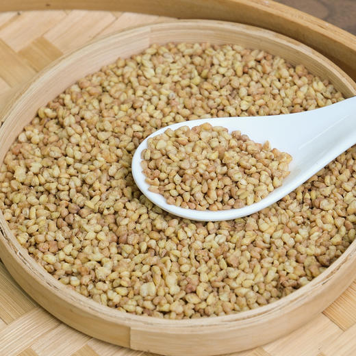 万物本草大凉山苦荞大麦茶 黄苦荞 降压力待客血糖苦荞茶（不可使用优惠券） 商品图3