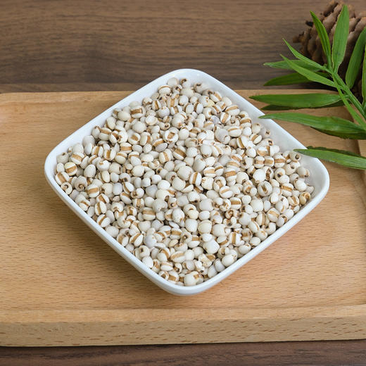 万物本草贵州兴仁薏米仁 薏米 可配祛排湿气茶 商品图3