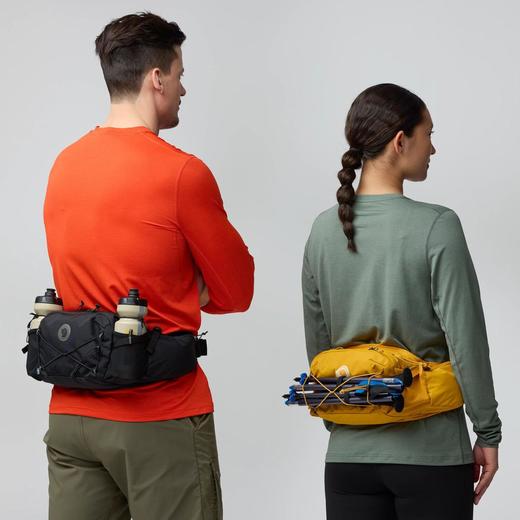 北极狐 徒步6L轻量腰包Abisko Hip pack耐磨防泼水登山包23200306 商品图4