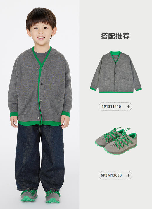 jnby  25年春款  牛仔长裤  1P1E10450 商品图5