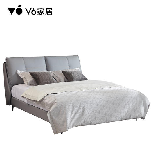 V6家居 QFZ1-043欧丝曼被套款3件套 商品图2