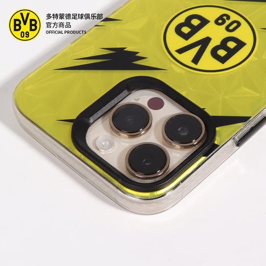 【官方正版】多特蒙德足球俱乐部 | BVB队徽手机壳苹果保护 商品图4