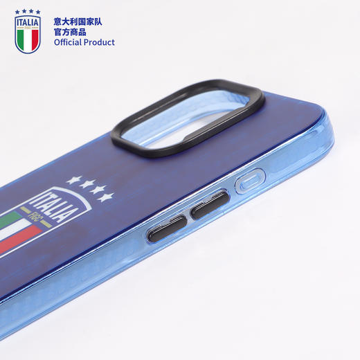 【官方正版】意大利国家队 | 经典队徽手机壳球迷苹果16保护 商品图4