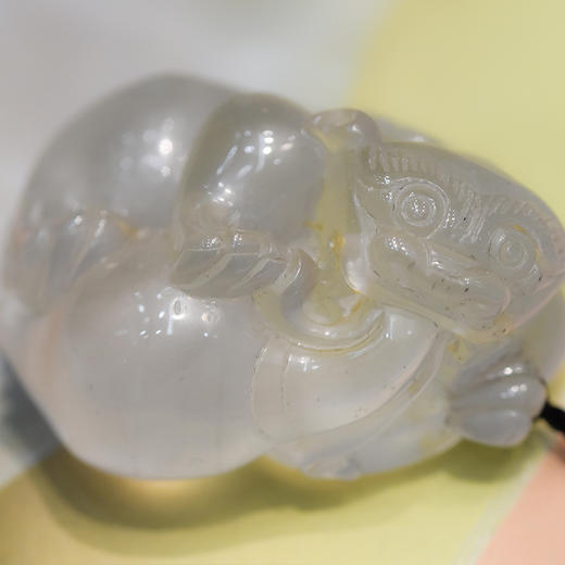 水沫玉优选吊坠（可免费编绳）【年货节】 商品图5