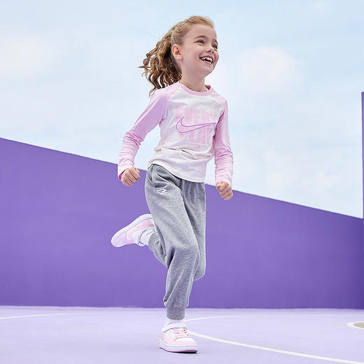 Nike 3brand 童装 春 大童小童 2件套 RWN-T8-1239 商品图8