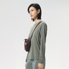 北极狐 女士户外休闲长袖T恤 2025春夏运动轻量快干上衣14600161 商品缩略图1