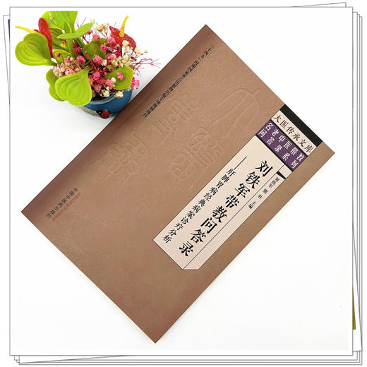 刘铁军带教问答录 肝脾胃病经典病案诊疗分析 刘铁军 熊壮 主编 中国中医药出版社 大医传承文库 名老中医带教问答录系列 商品图1