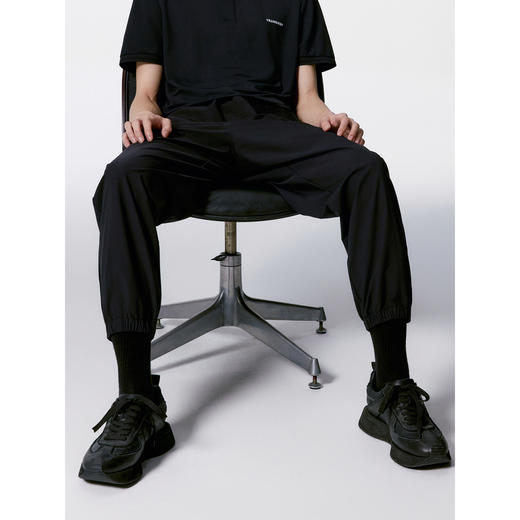 GXG男装 工装设计宽松舒适束脚裤男好搭休闲裤   秋季热卖G24X023066 商品图3