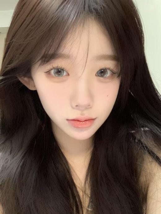 【半年抛大直径】OCEAN GIRL-月光海洋灰-14.5mm【半年抛0-800度 无525/575 】 商品图3