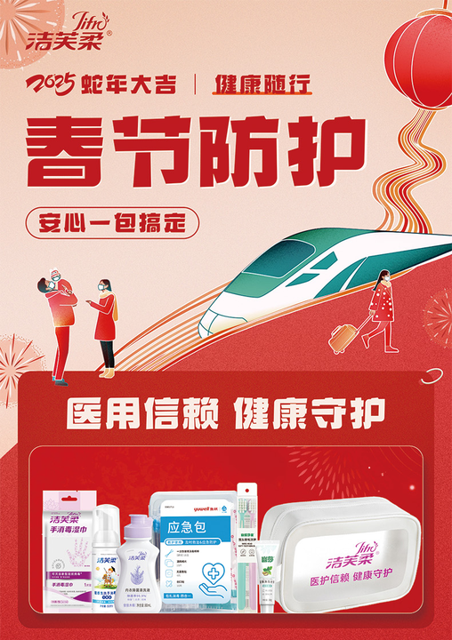 健康出行包