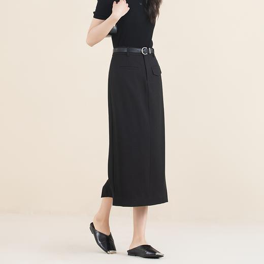 SQQ6BE206诗梦直身半身裙 商品图2