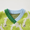 Cucutas男幼童背心CY25SPW504绿白色调（90#-120#） 商品缩略图11