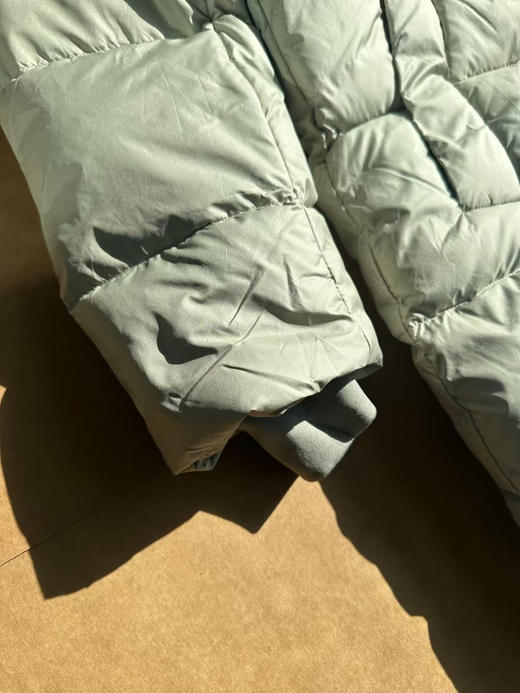 外贸原单lululemon Wunder Puff25冬季新款轻量防水鹅绒保暖长款女羽绒服。
三个色，尺码4 6 8 10
清货特价 商品图8