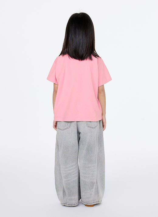 jnby   25年春款  牛仔九分裤  1P1E12000 商品图10