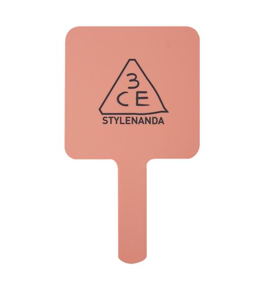 6941546949481 三熹玉3CE 3CE三熹玉手持化妆镜轻便便携小巧可爱多色可选 商品图0