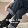 逸阳2024年冬季新款加绒保暖复古显瘦、修饰腿型老爹裤1670 商品缩略图2