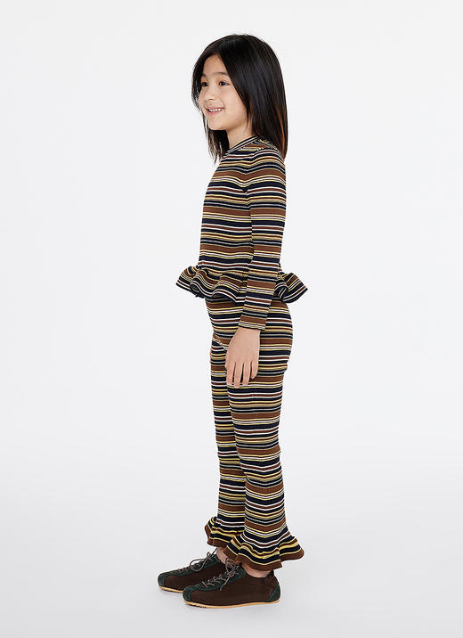 jnby   25年春款  长袖套头针织衫  1P2310470 商品图9