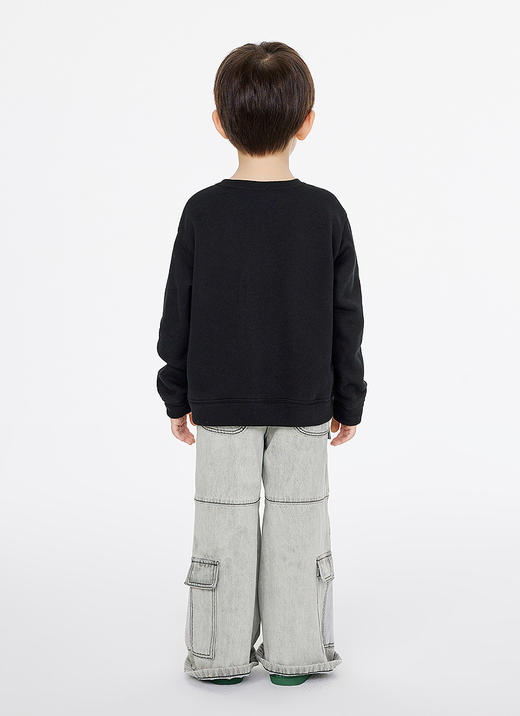 jnby   25年春款  套头卫衣   1P2411590 商品图7