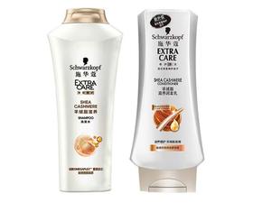 施华蔻羊绒脂滋养洗发水400ml