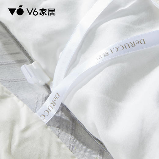 V6家居 QFZ1-043欧丝曼被套款3件套 商品图3
