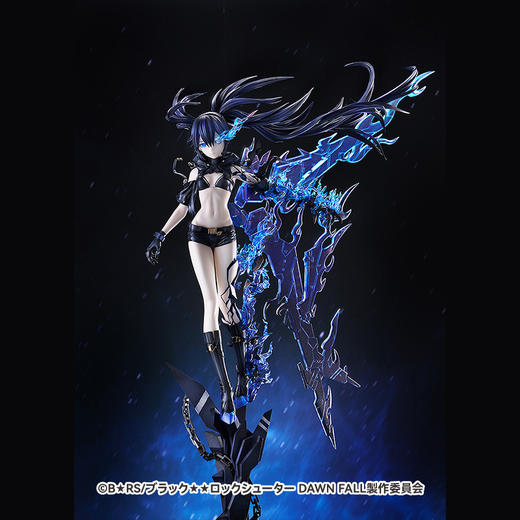 【GSC预售定金】1/7 皇后［黑岩射手］huke Ver. 附官方限定特典 黑★★岩射手 DAWN FALL 商品图2