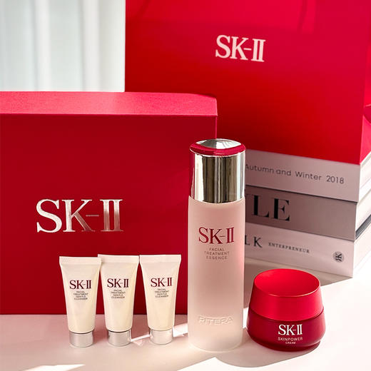SK-II新春套盒｜全系明星产品，一次入手 商品图0