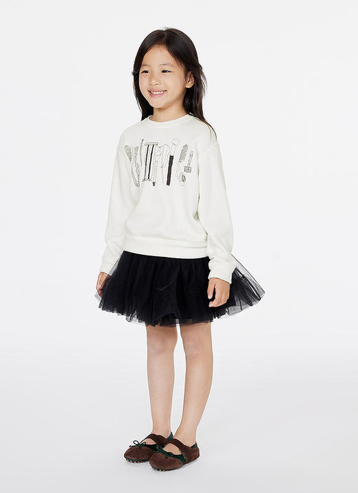 jnby   25年春款  套头卫衣   1P2411590 商品图10