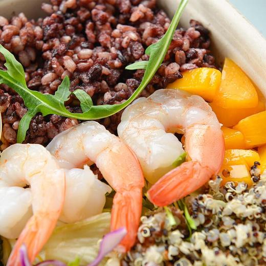 大虾糙米沙拉300g 商品图1