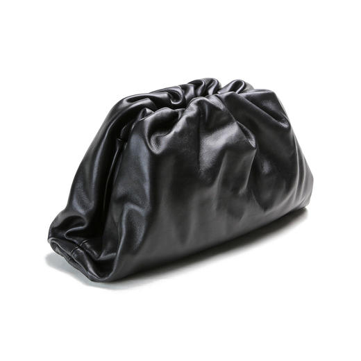 8091241481 BOTTEGA VENETA BV葆蝶家 POUCH系列女士手拿包云朵包【18X40X18cm】 商品图1