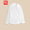 IEF/爱依服2025上衣 春季 韩版高个子通勤风小众设计感中衬衫BG0132 商品缩略图0