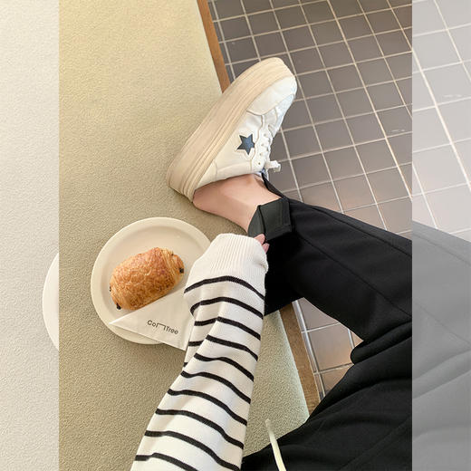 <曾小咸推荐> 4色开叉休闲裤 商品图1