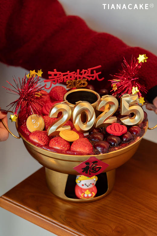 #𝗡𝗲𝘄2025红红火火 商品图1