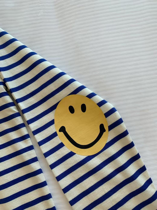 原单正品日本潮牌Kapital 笑脸tee  情侣款，OS宽松款，尺码S-XL 商品图10