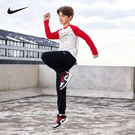 Nike 3brand 童装 春 大童小童 2件套 RWN-T8-1239 商品图4