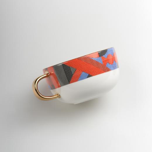 艾莫斯花茶壶套装 RESONG日诵家居 礼品加热茶壶茶杯 商品图7