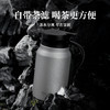 热卖！能装“万物”，保温保鲜！英国摩飞旗下品牌morphycoltd 钛合金保温杯 茶水分离 450ml/弱碱水轻钛保温壶 保冷保热 1500ml 商品缩略图1