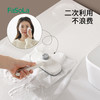 FaSoLa洗脸巾小拖把一键夹布小拖把家务清洁迷你抹布夹墙面清洁器 商品缩略图3