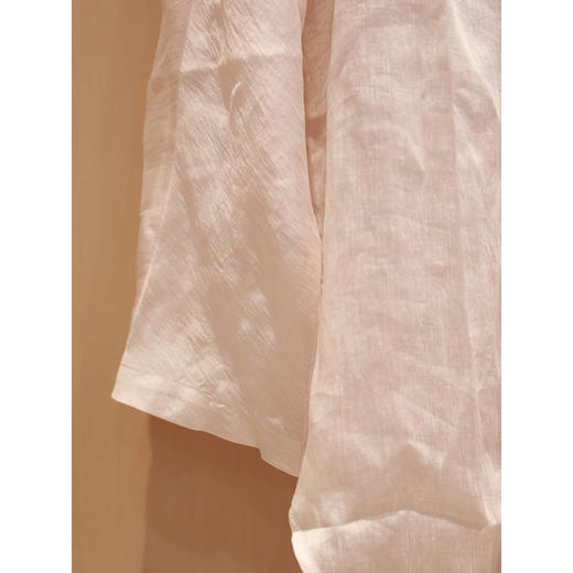 【抖音专属】衬衫(07250B弗肯红) 商品图2